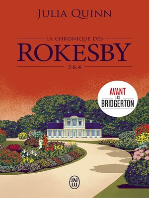 cover image of La chronique des Rokesby
